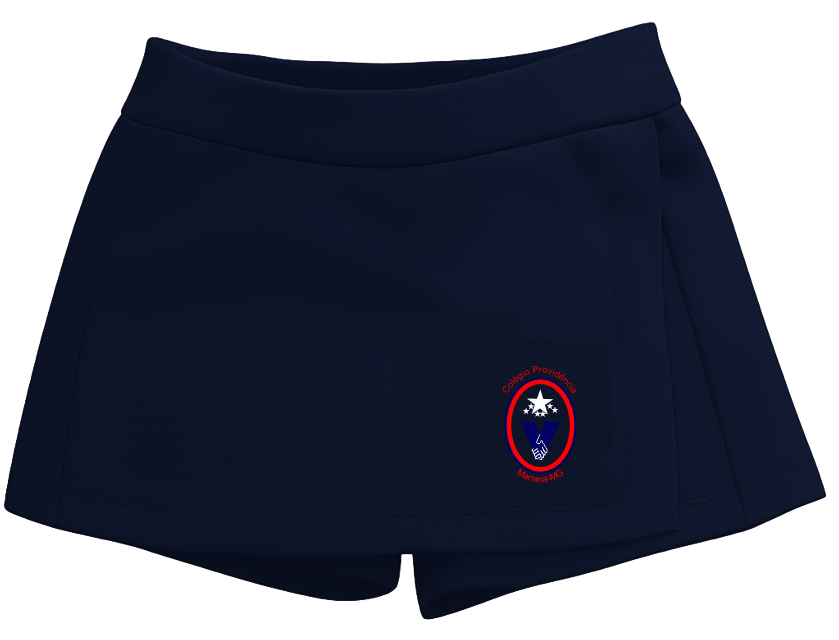 Short Saia de Tactel - (Providência)